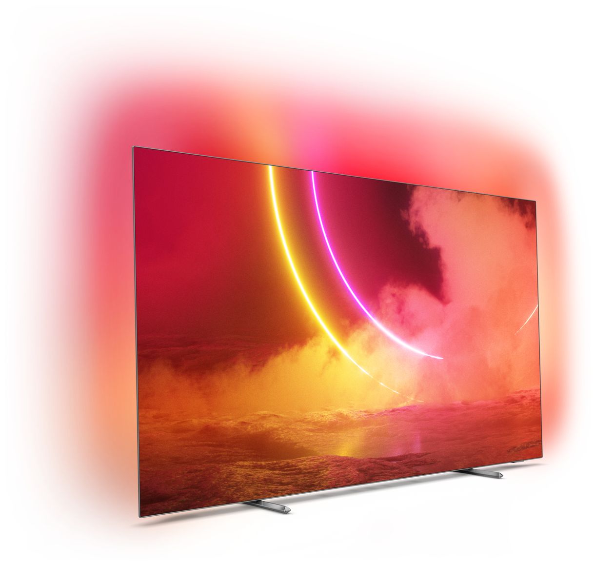 65OLED805/12 OLED Fernseher 165,1 cm (65 Zoll) EEK: G 4K Ultra HD 