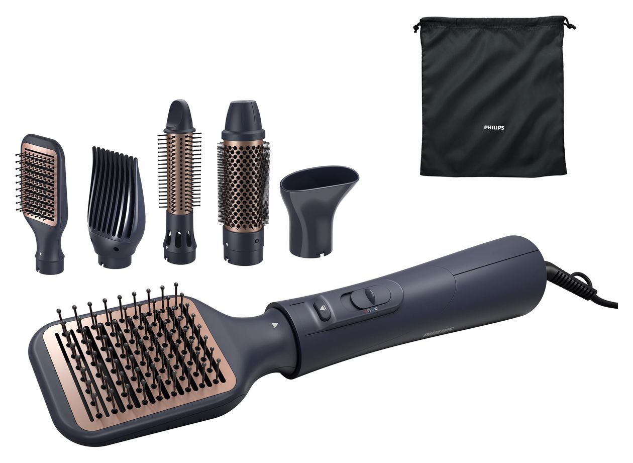 BHA530/00 5000 series Multistyler 1000 W  (Schwarz) 