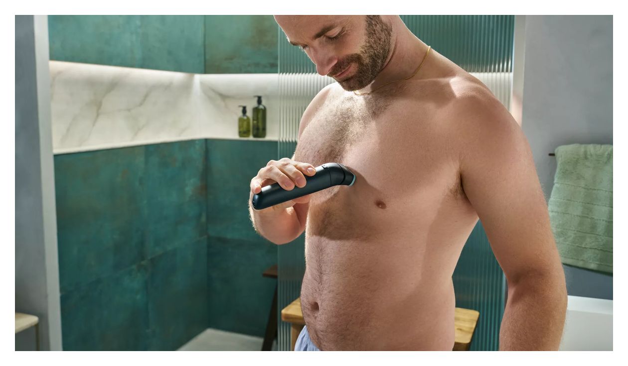 Body Groomer replacement foil BG2010/43 BG2010 