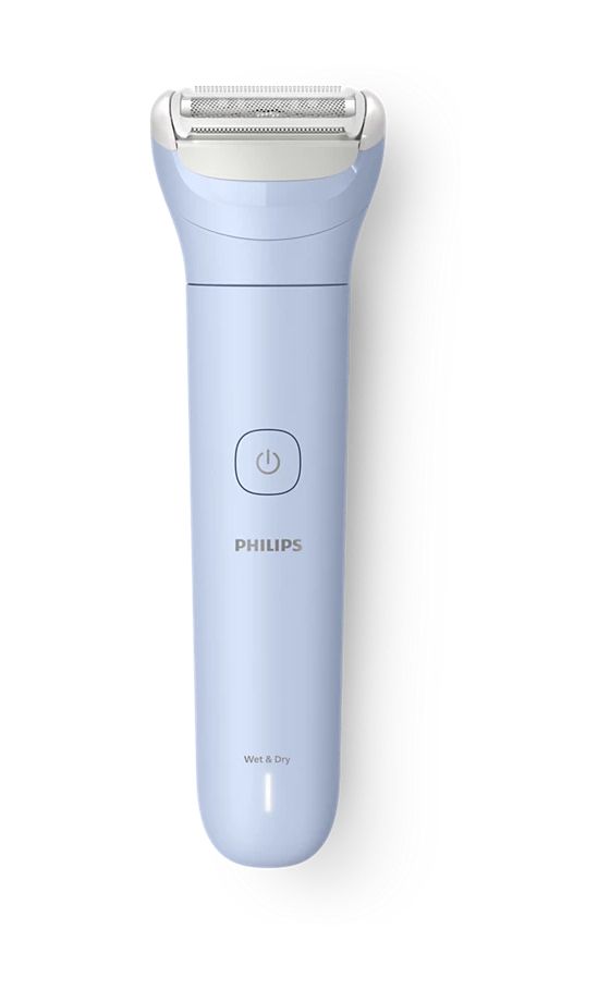 BRL127/00 Lady Shaver Series 6000 Nass&Trocken Epilierer/Damenrasierer 