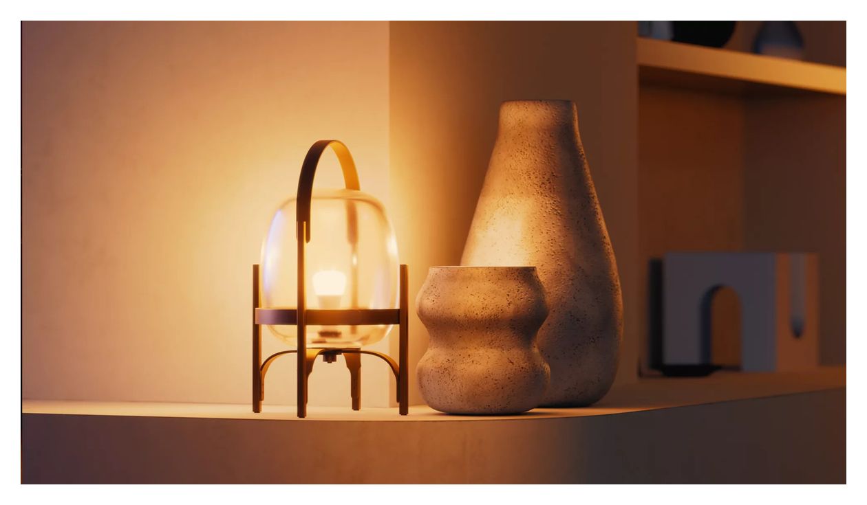 A60 – Smarte Lampe E27 – 1100 lm 