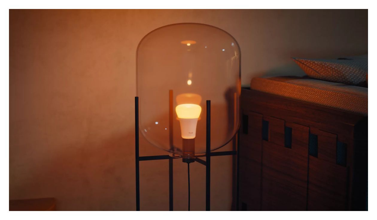 A67 – Smarte Lampe E27 – 1600 