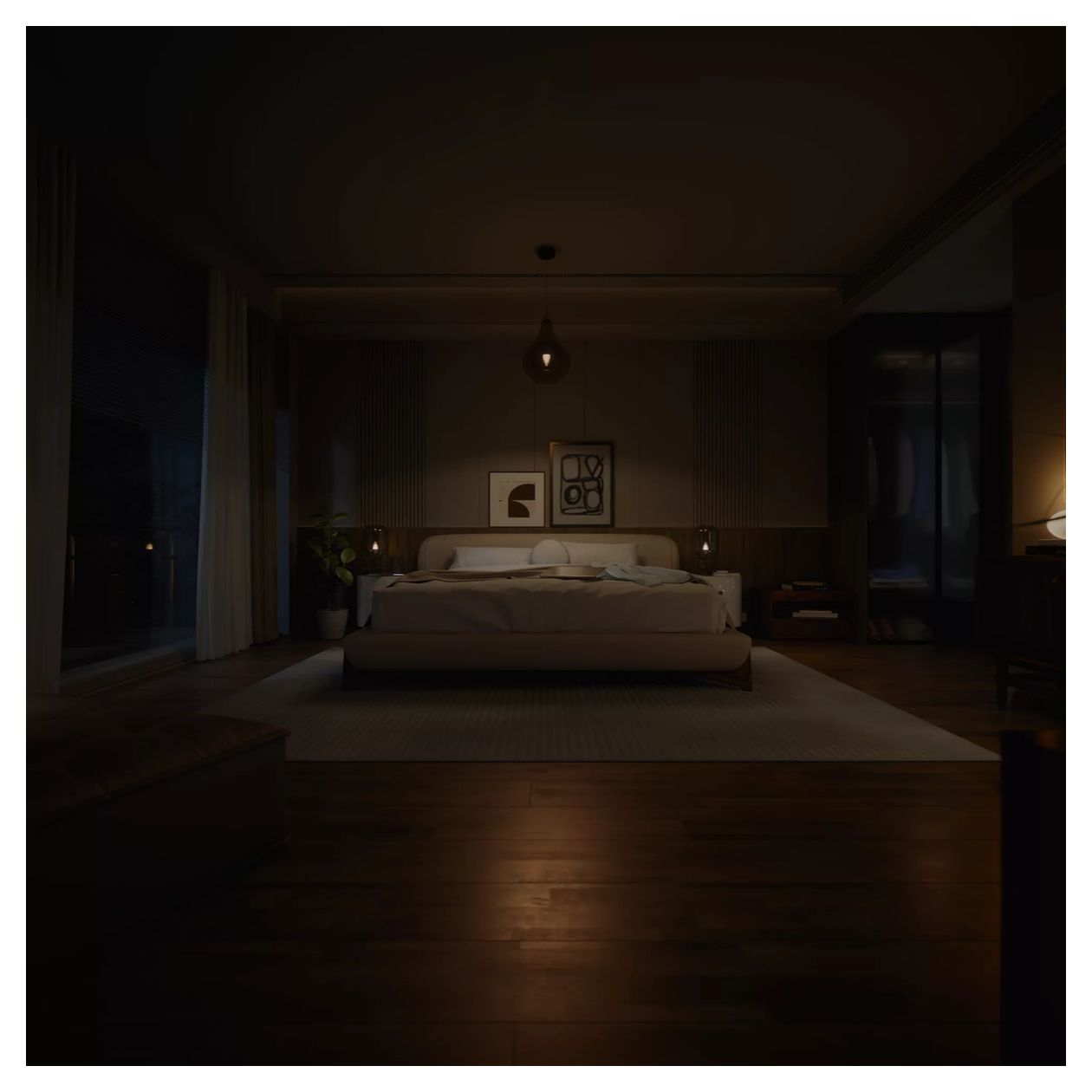 B39 Kerze – Smarte E14 LED-Lampe 