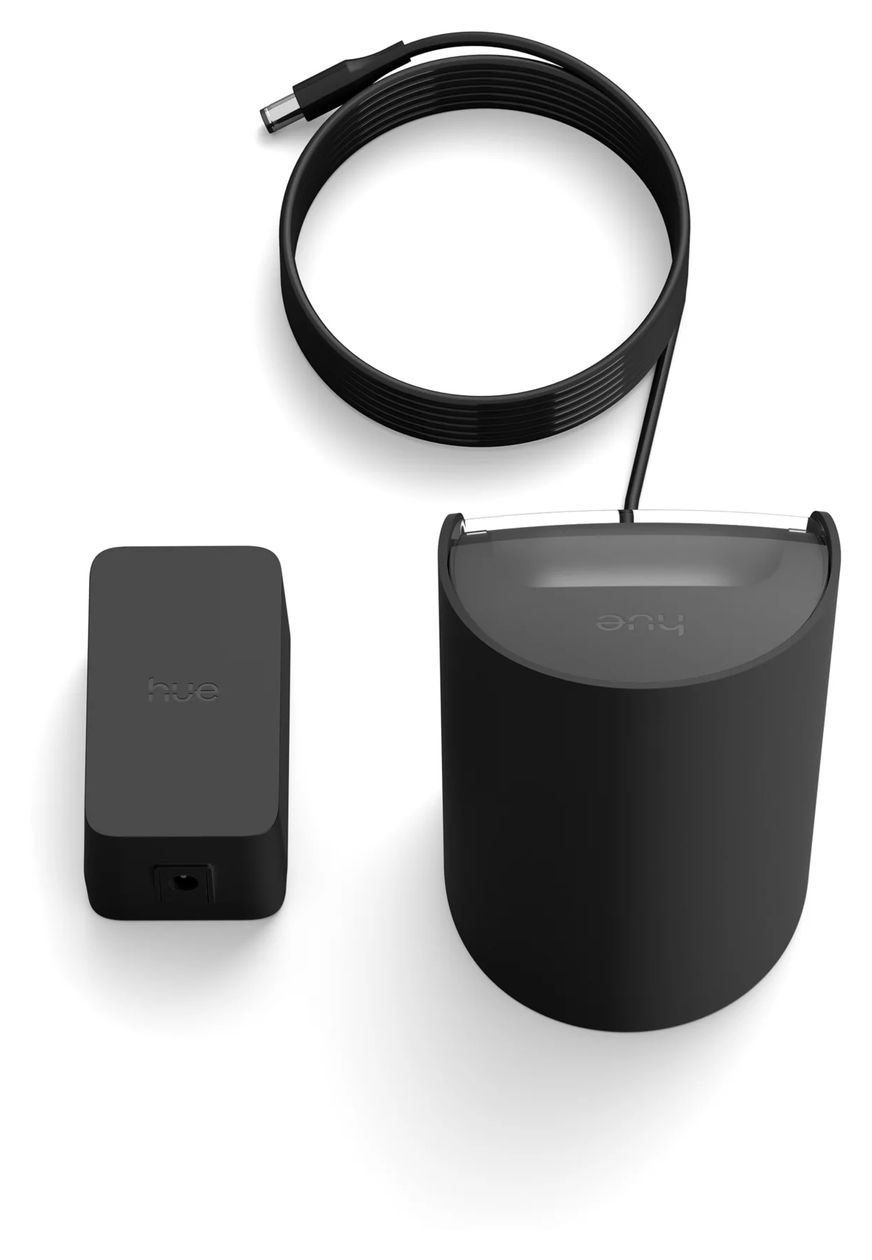 Hue Play Wallwasher Intelligente Tischleuchte Multi 