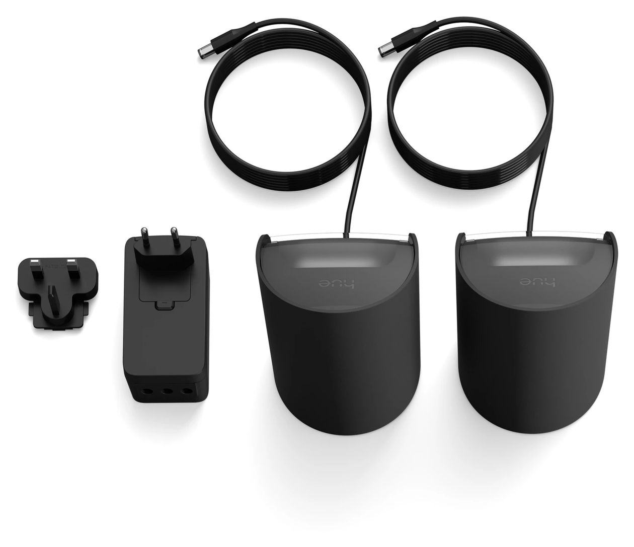Hue Play Wallwasher Intelligente Tischleuchte Multi 