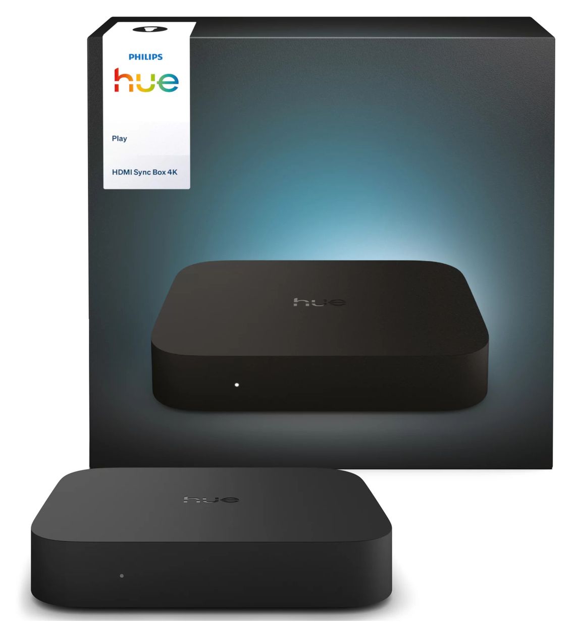 Philips Hue Play HDMI Sync Box 4K 