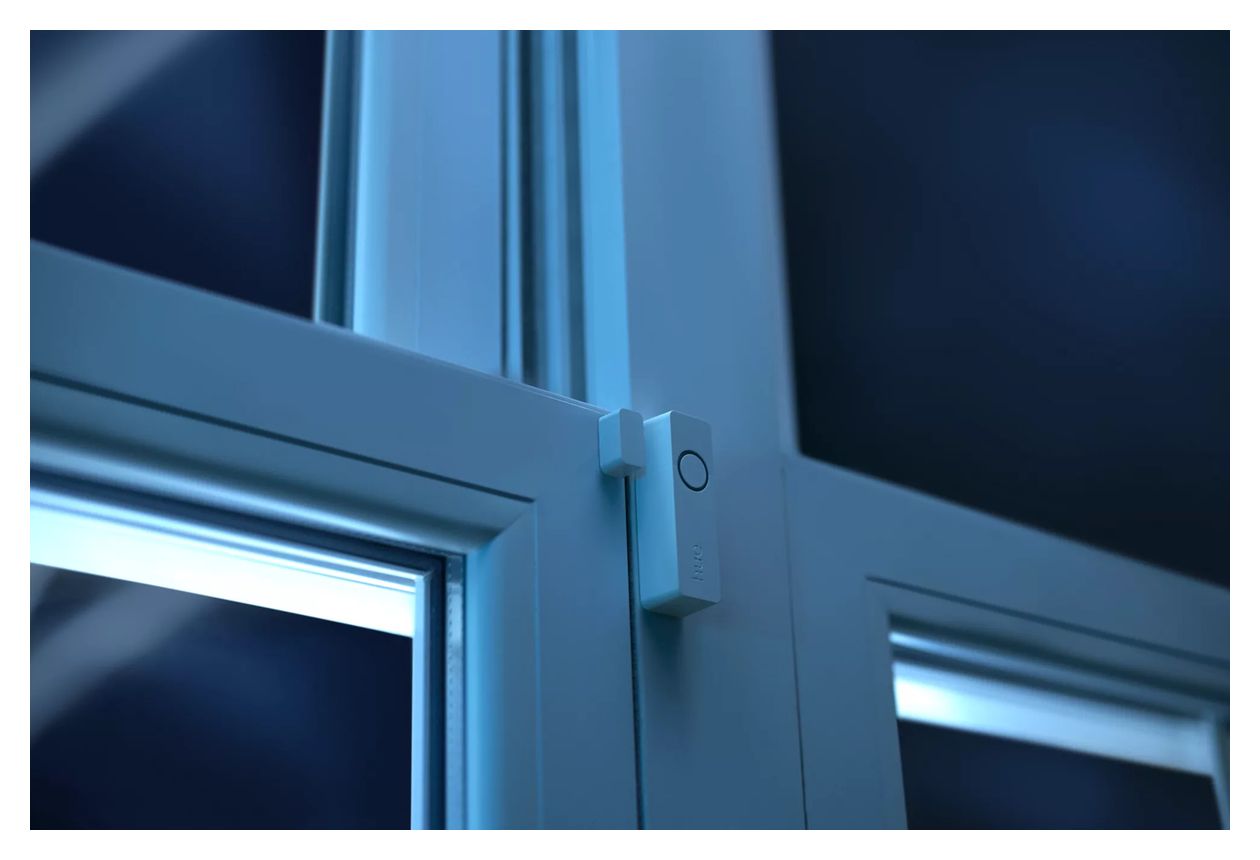 Hue Secure Kontaktsensor  Amazon Alexa / Google Home / Apple HomeKit  (Weiß) 