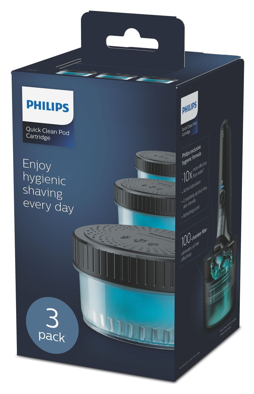 CC13/50 Kartusche für Quick Clean Pod 