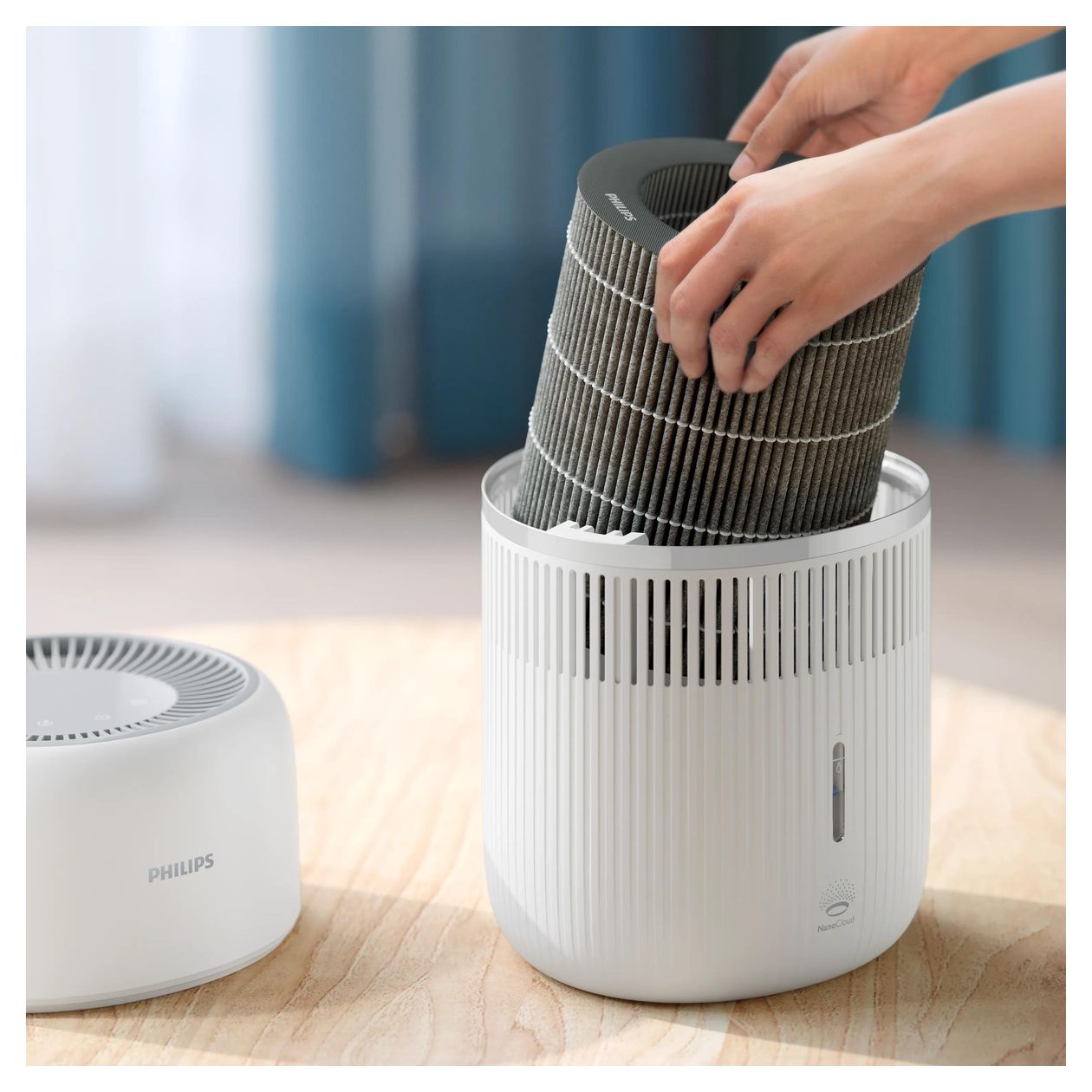 FY5030/00 Ersatzfilter 