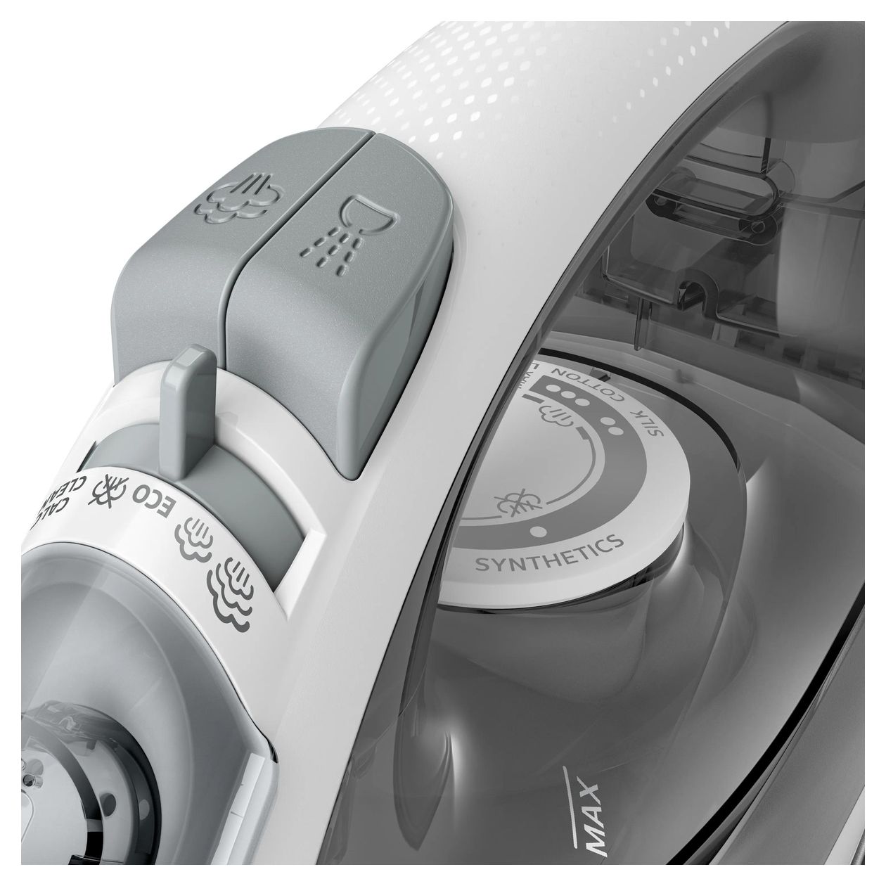 GC1751/80 EasySpeed 25 g/min Dampfbügeleisen 