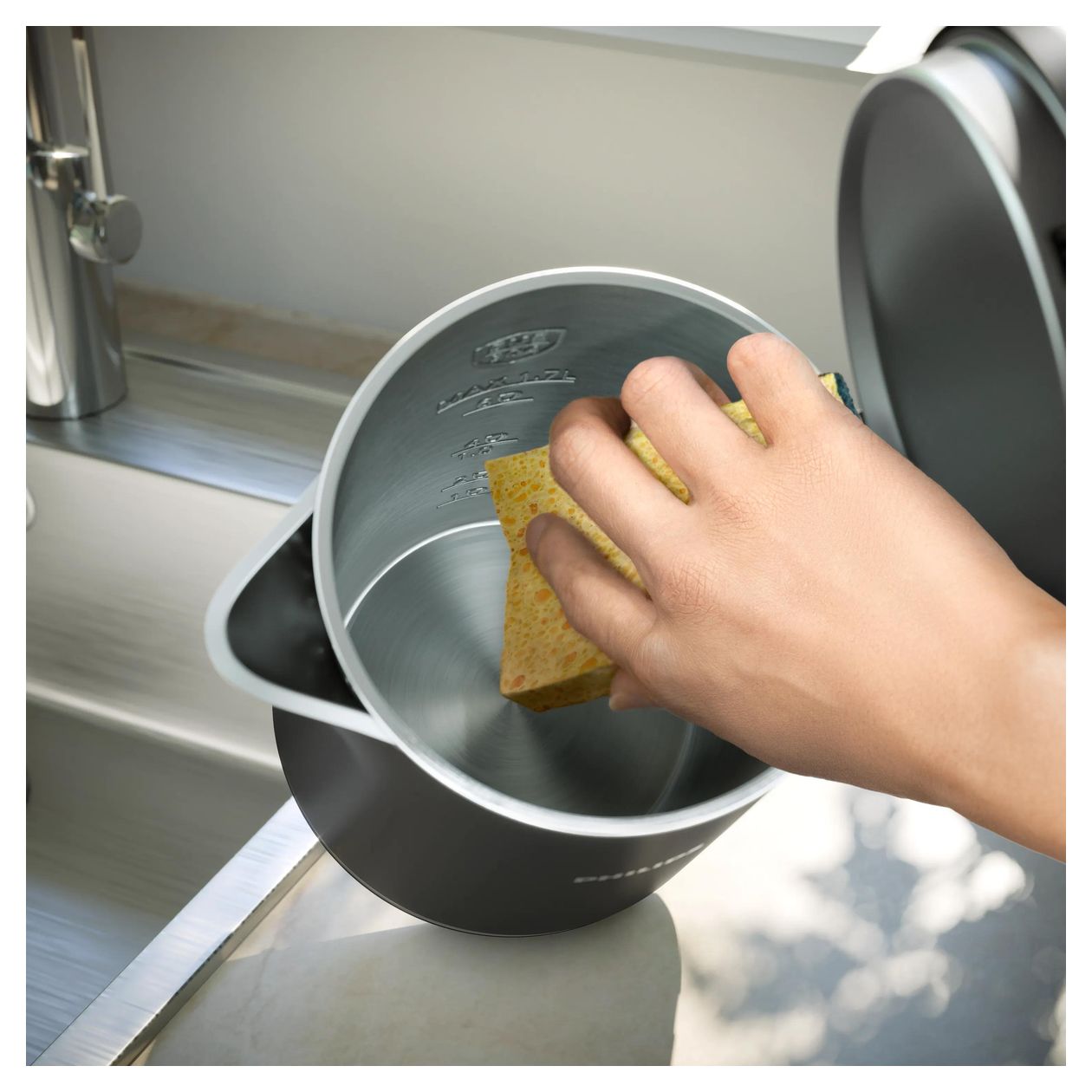 HD9395/90 series 5000 1,7 l Wasserkocher 2200 W 