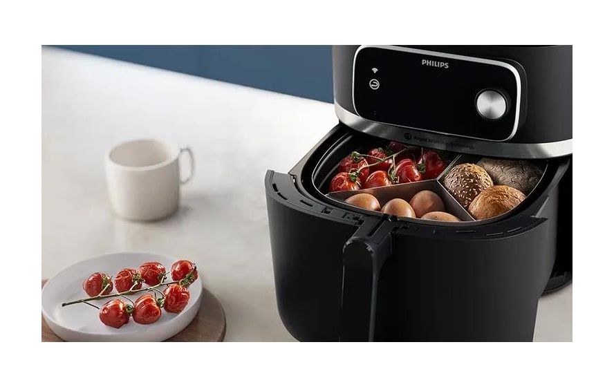 HD9916/00 3-in-1-Trennung Fachtrenner für HD9875, HD9880, HD9876 