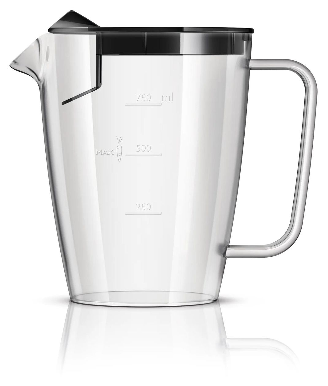 HR1855/70 Viva Collection Entsafter 800 W  (Grau) 