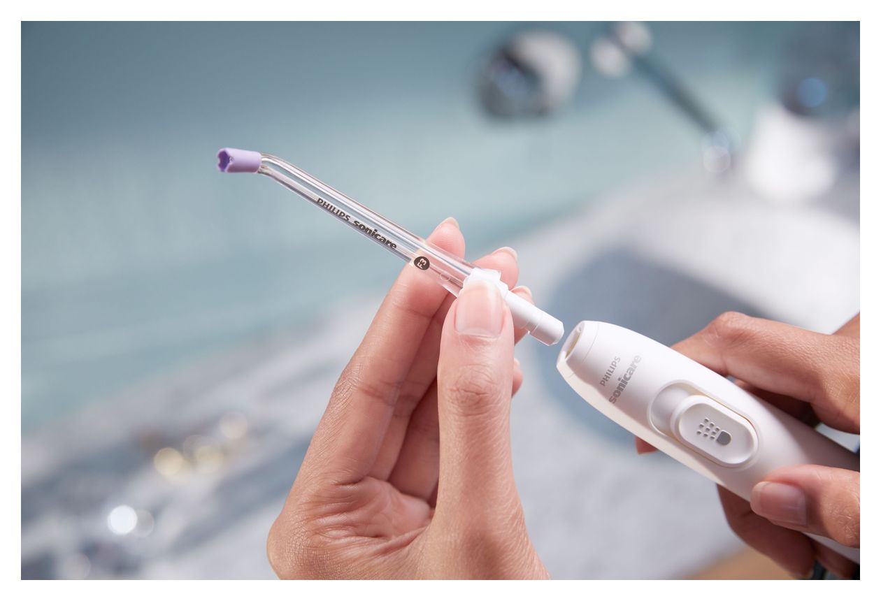 HX3711/20 Sonicare Power Flosser 3000 Munddusche 