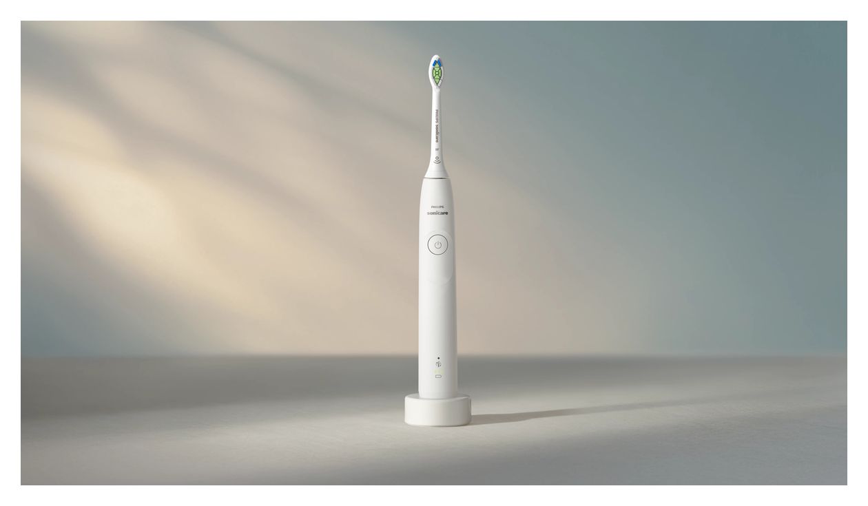 HX7108/02 Sonicare 5300 Schall-Zahnbürste für Erwachsene 504 h  (Weiß) 