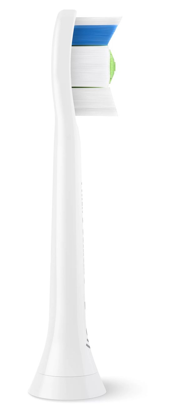 Optimal White HX6064/87 Bürstenköpfe (4er-Pack) 