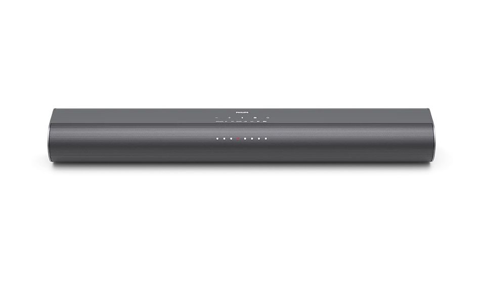 TAB6100 Soundbar 80 W 2.1 Kanäle  (Grau) 
