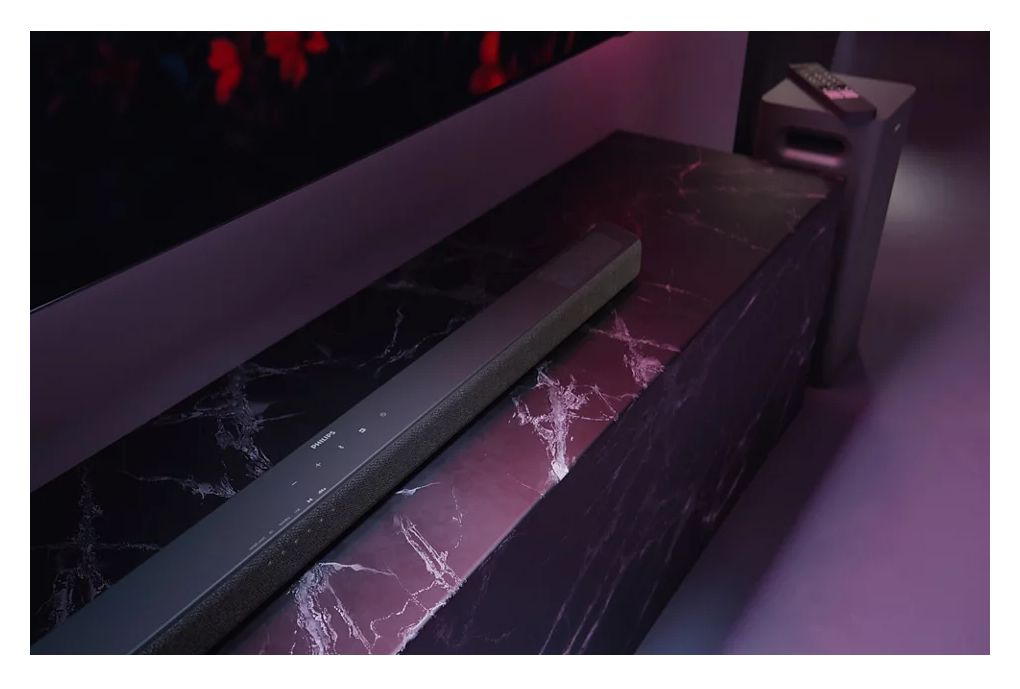TAB8301/10 Soundbar 380 W 3.1.2 Kanäle  (Schwarz) 