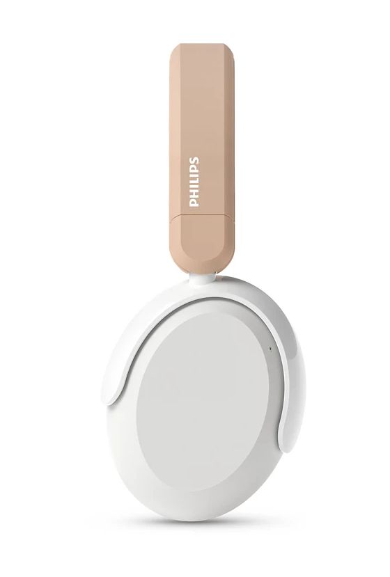 TAK5500AL/00 Bluetooth Kopfhörer kabelgebunden&kabellos  (Bernstein, Weiß) 