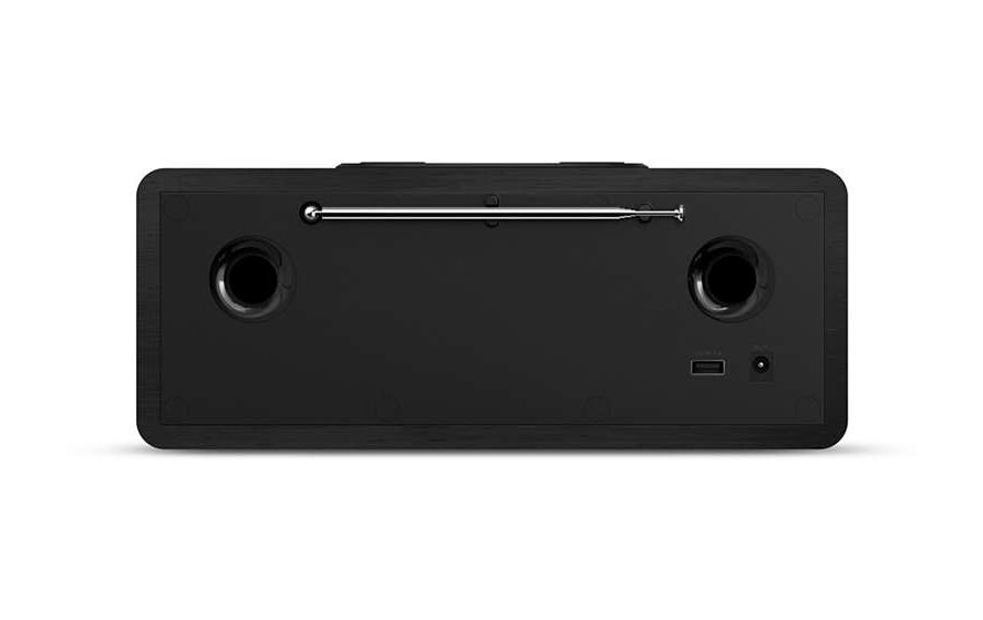 TAR8805/10 Bluetooth DAB, DAB+, FM Radio Internet  (Schwarz) 