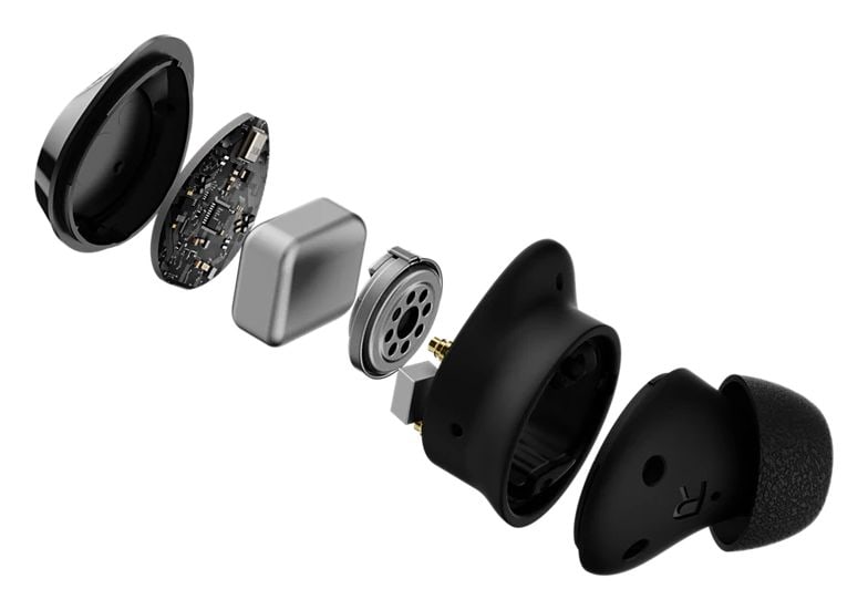 TAT1300BK/00 Bluetooth Kopfhörer kabellos 6 h Laufzeit IPX4 USB Typ-C  (Schwarz) 