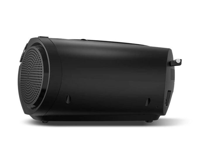 TAZ2500/10 CD Payer DAB+, DAB, FM Radio  (Schwarz) 