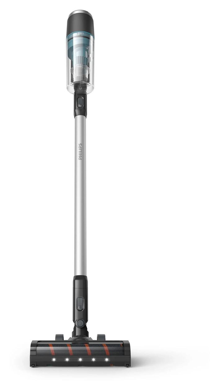 XC3131/01 Aqua Series 3000 Handstaubsauger Beutellos bis 60 min Laufzeit 25,2 V  (Grau) 