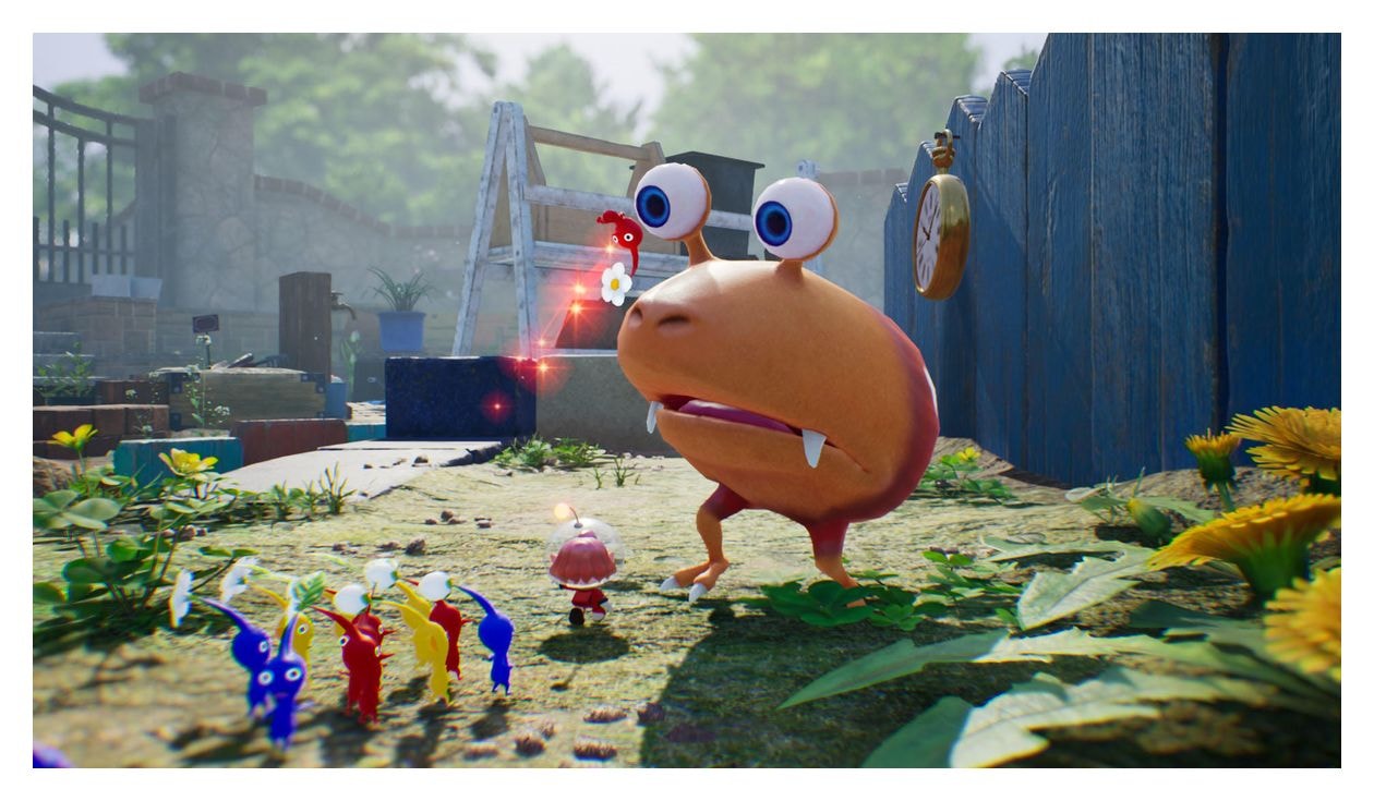 Pikmin 4 