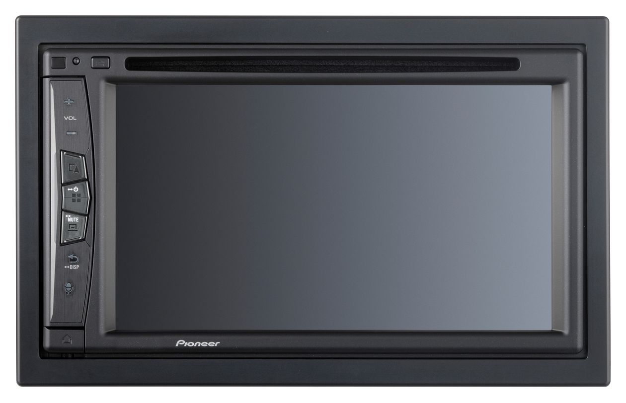 AVIC-Z620BT 15,8 cm (6.2 Zoll) Navigationsgerät 16 GB Ganz Europa 