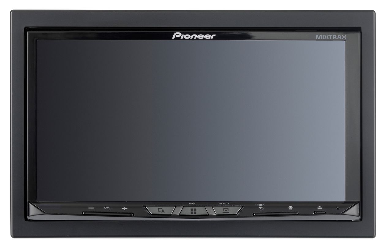 AVIC-Z820DAB 17,6 cm (6.94 Zoll) Navigationsgerät 16 GB Ganz Europa 