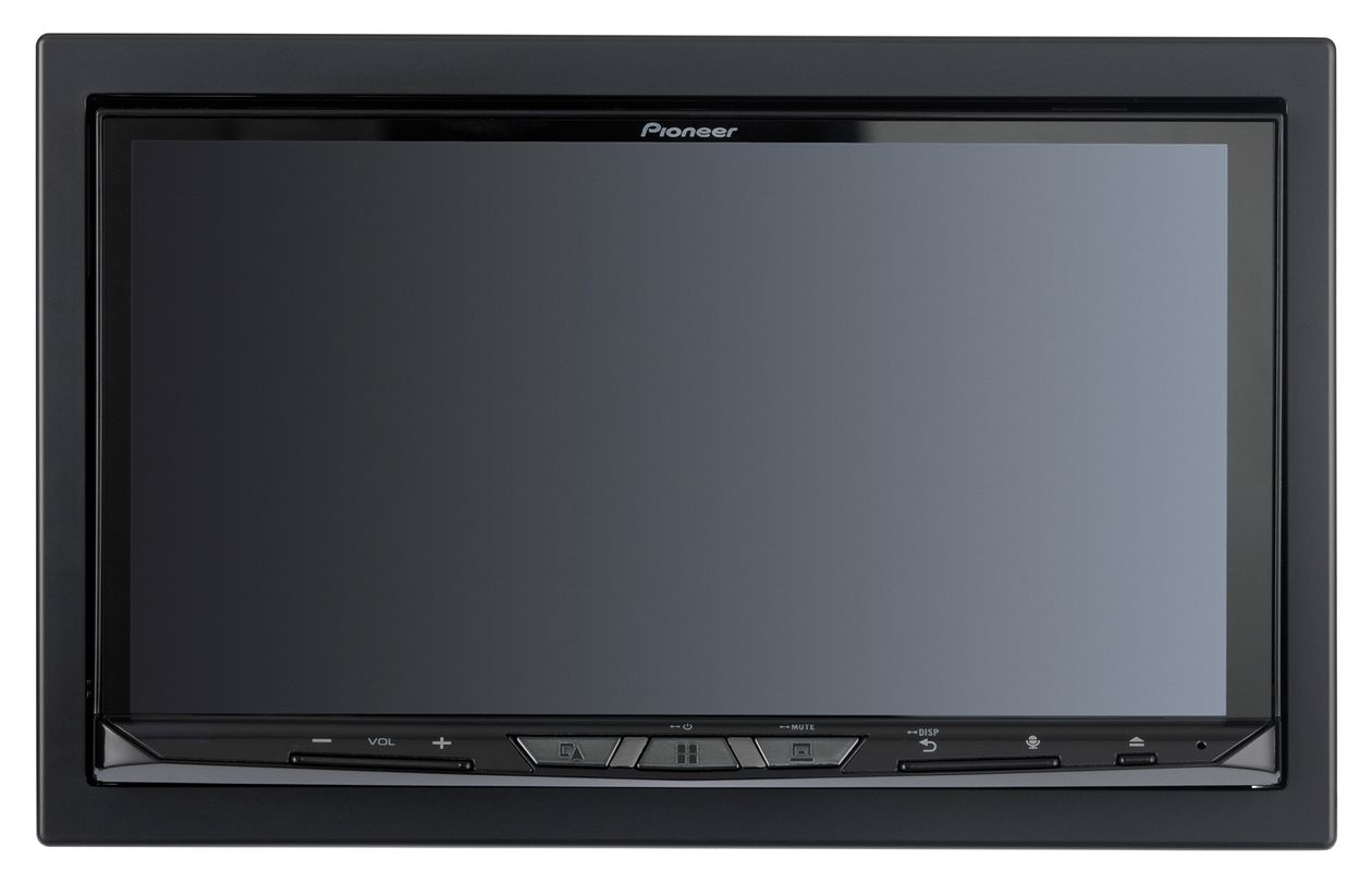 AVIC-Z930DAB 17,8 cm (7 Zoll) Navigationsgerät Ganz Europa 