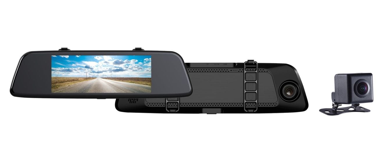 VREC-150MD Dashcam Full HD  (Schwarz) 