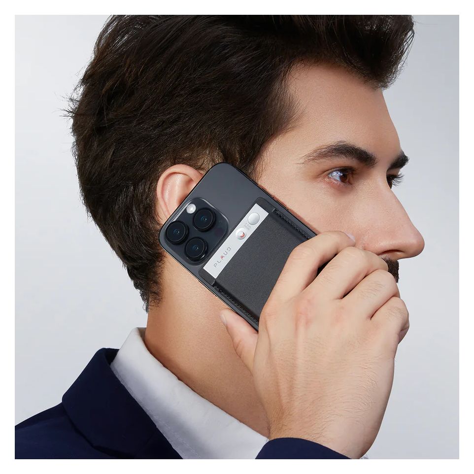 Note Magnetic Case für Diktiergerät  (Schwarz) 