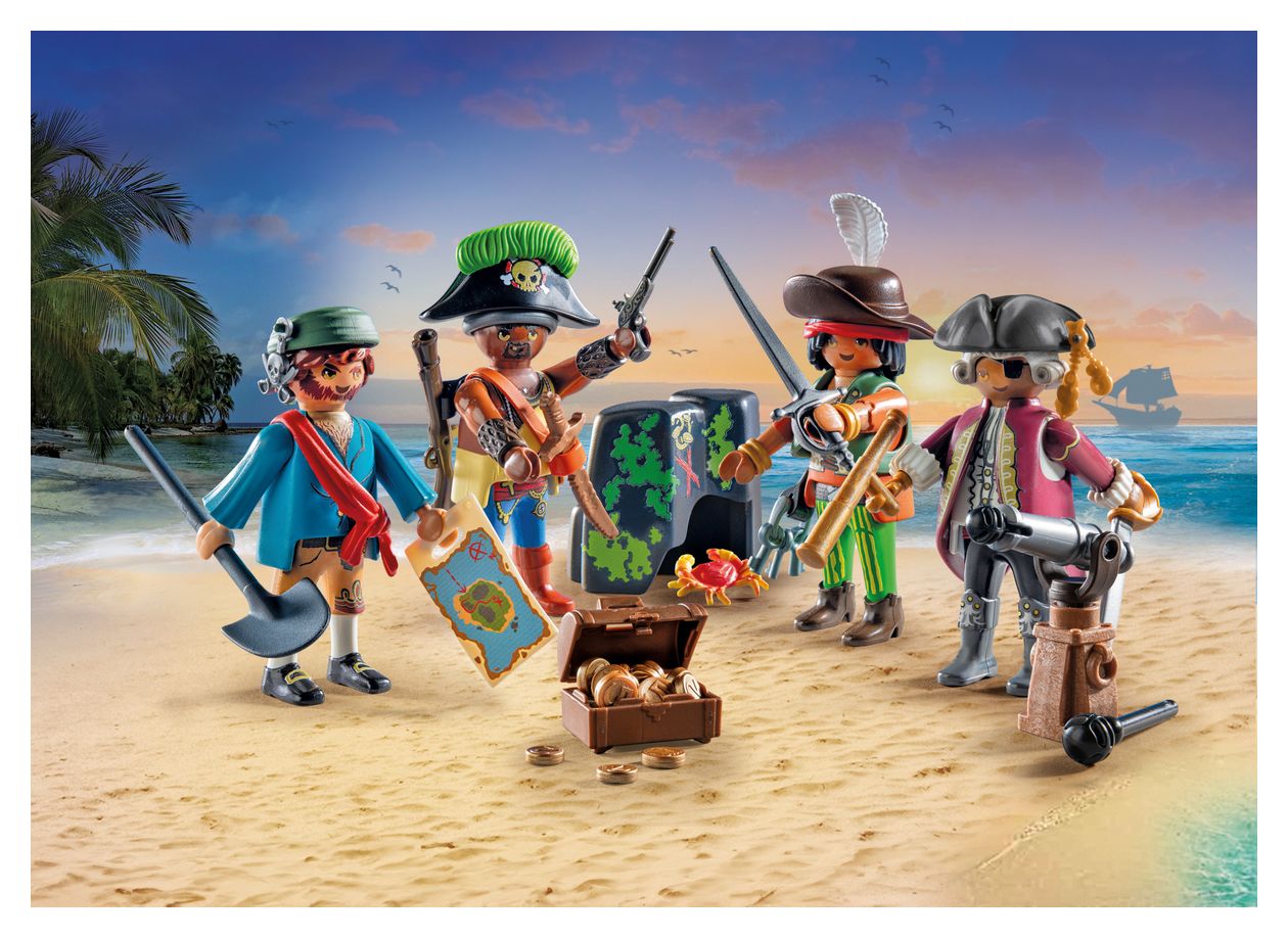 71533 Pirates My Figures Piraten 