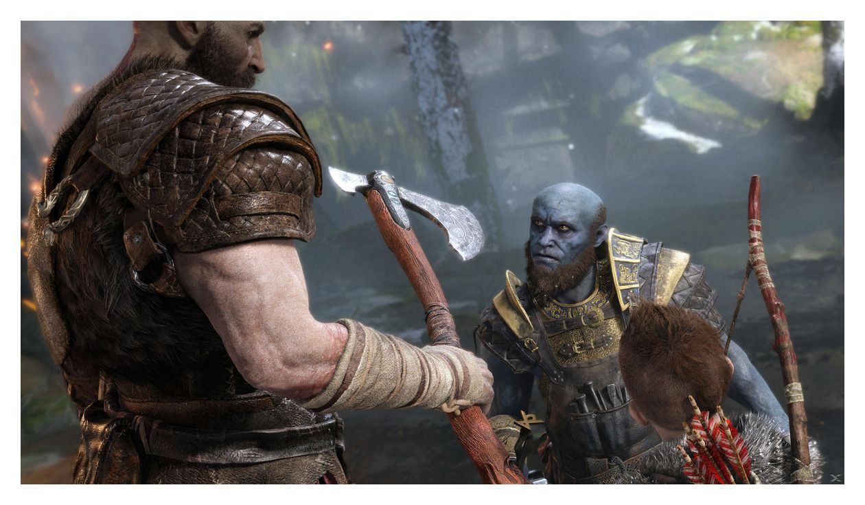 PlayStation Hits: God of War (PlayStation 4) 