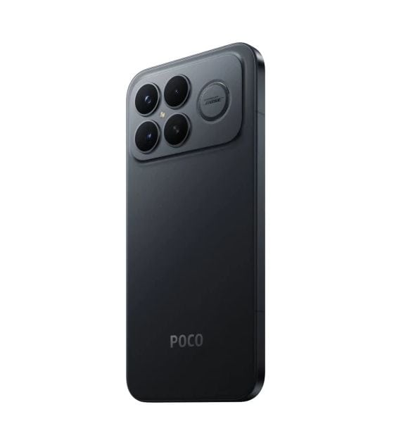 F8 Ultra 256 GB 5G Smartphone 17,5 cm (6.9 Zoll) 3,6 GHz Android 50 MP Dreifach Kamera Dual Sim WiFi 7  (Schwarz) 