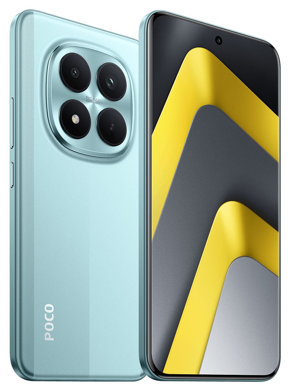 M8 Pro 512 GB 5G Smartphone 17,4 cm (6.83") Android 50 MP Dual Kamera Dual Sim WiFi 6E  (Grün) 