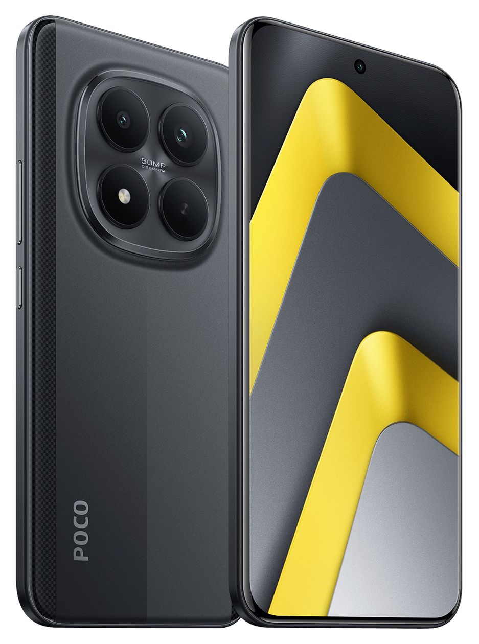 M8 Pro 512 GB 5G Smartphone 17,4 cm (6.83") Android 50 MP Dual Kamera Dual Sim WiFi 6E  (Schwarz) 
