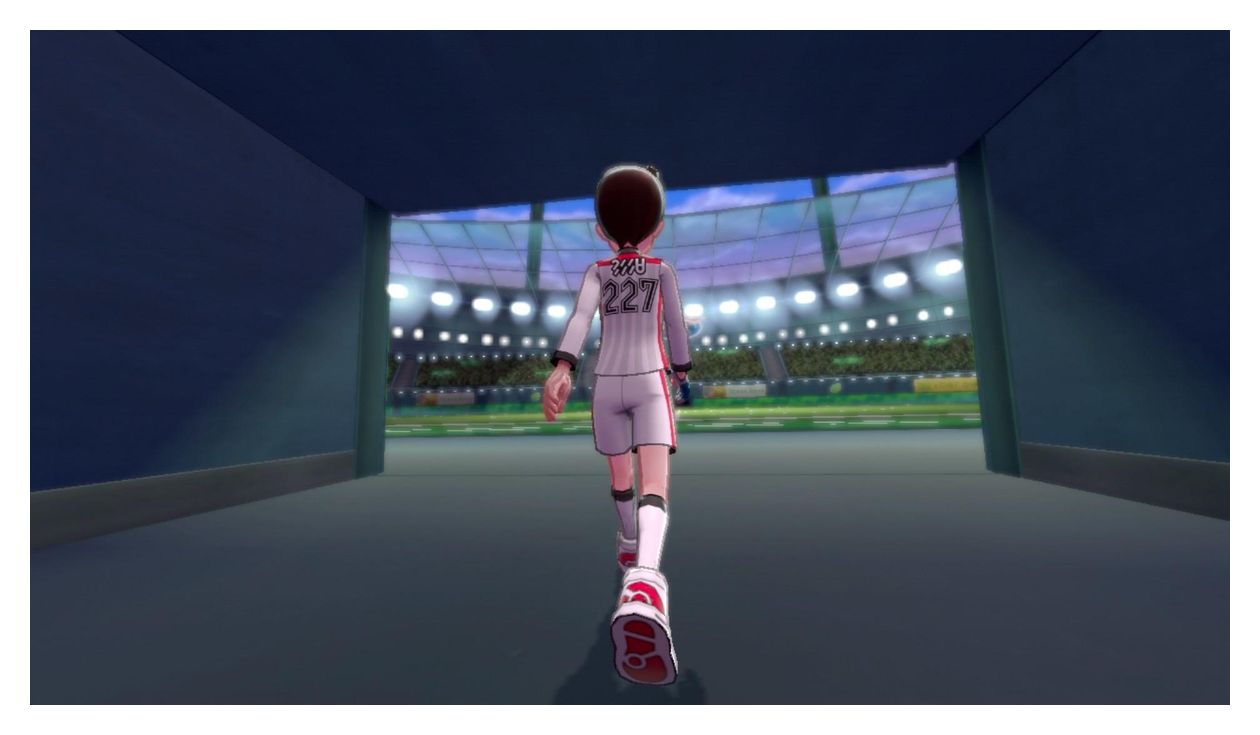 Pokemon Sword 
