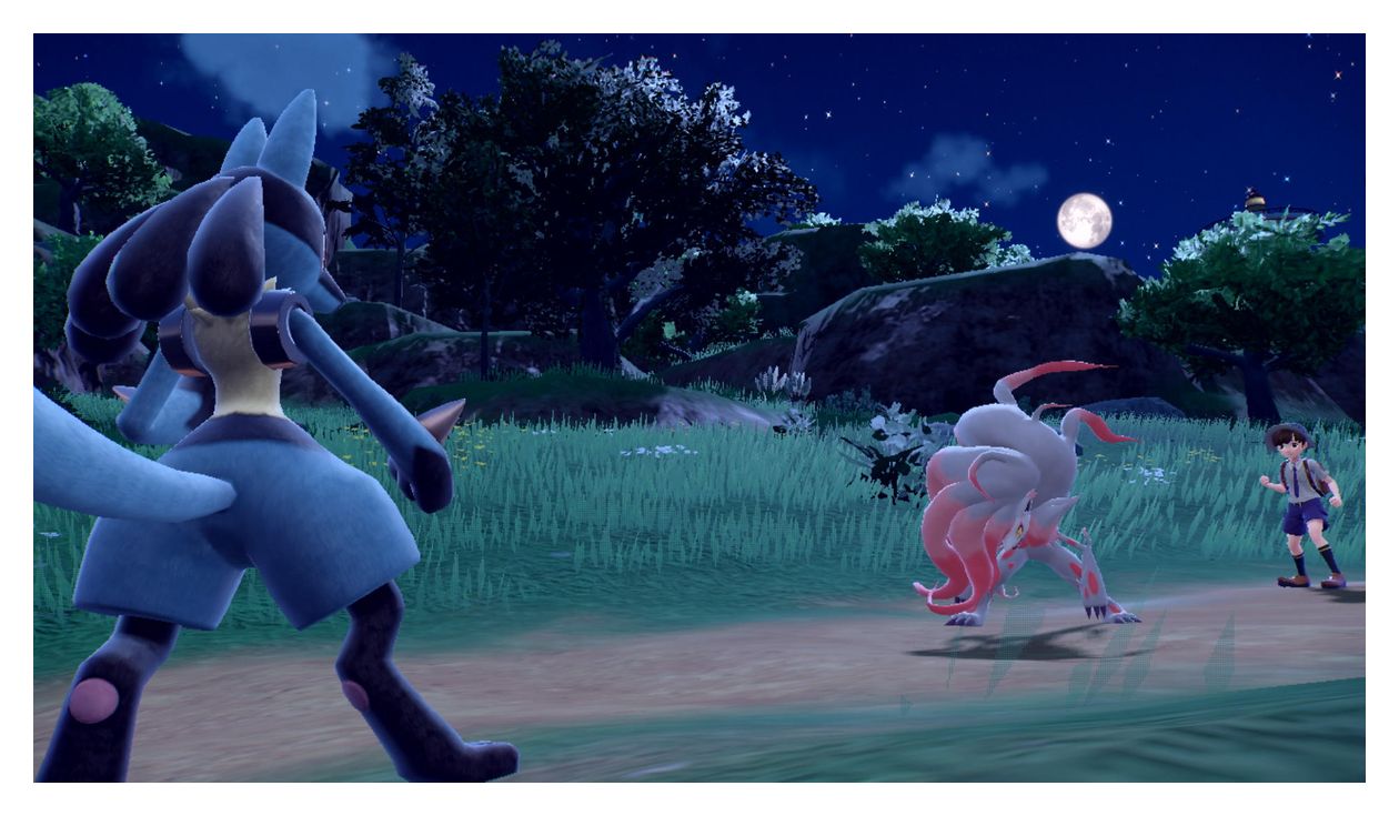Pokémon Karmesin (Nintendo Switch) 
