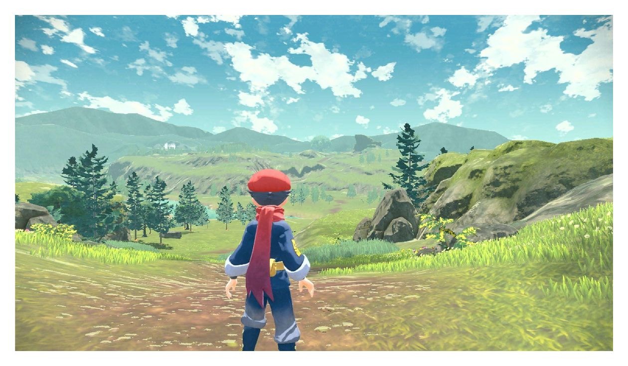 Pokémon-Legenden: Arceus (Nintendo Switch) 