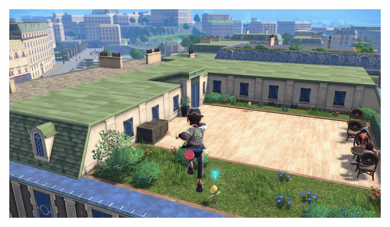 Pokémon Legenden: Z-A (Nintendo Switch 2) 