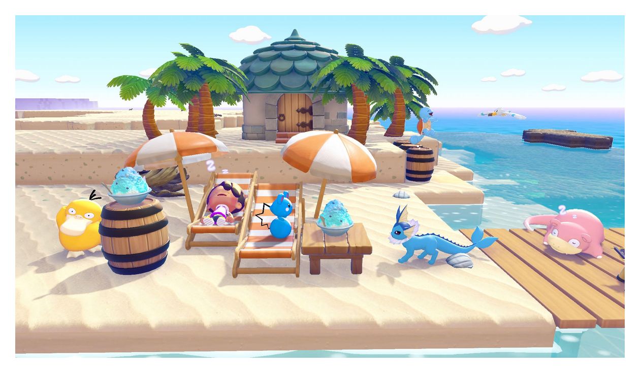 Pokémon Pokopia (Nintendo Switch 2) 