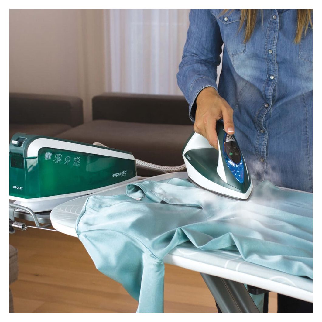 Vaporella Express VE30.20 2200 W Dampfbügelstation 140 g/min  (Grün, Weiß) 