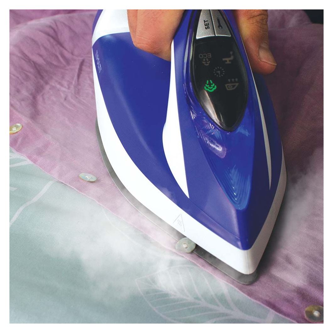 Vaporella Express VE30.30 2200 W Dampfbügelstation 140 g/min  (Violett, Weiß) 