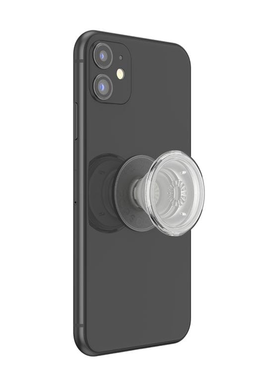 PopGrip Clear Fingerring für Universal  (Durchscheinend) 