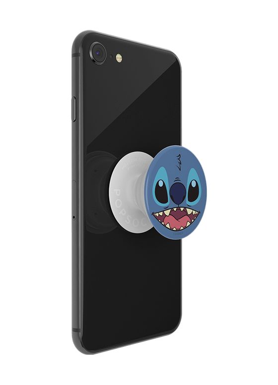 PopGrip Stitch Fingerring für Universal Plastic cases (smooth hard surface)  (Mehrfarbig) 