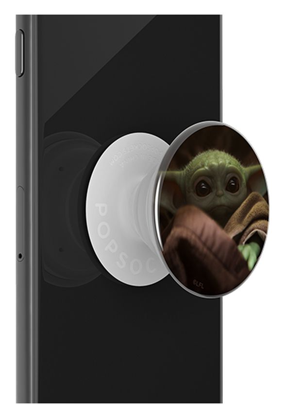 PopGrip The Child Fingerring für Universal  (Mehrfarbig) 