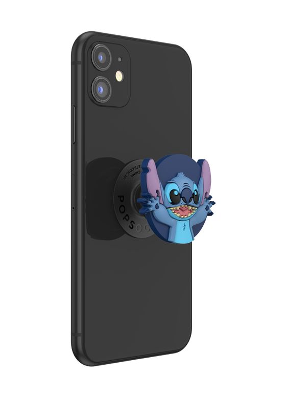 PopOut Stitch Fingerring für Universal (Schwarz, Blau, Rot, Violett) 