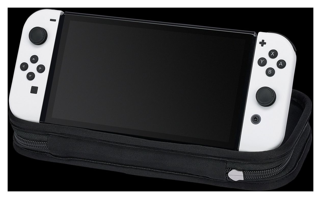 Slim Case Gaming-Controllergehäuse Nintendo Switch  (Rot, Weiß) 